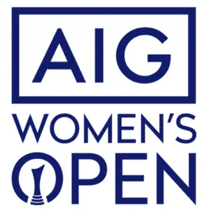 AIG Women's Open logo