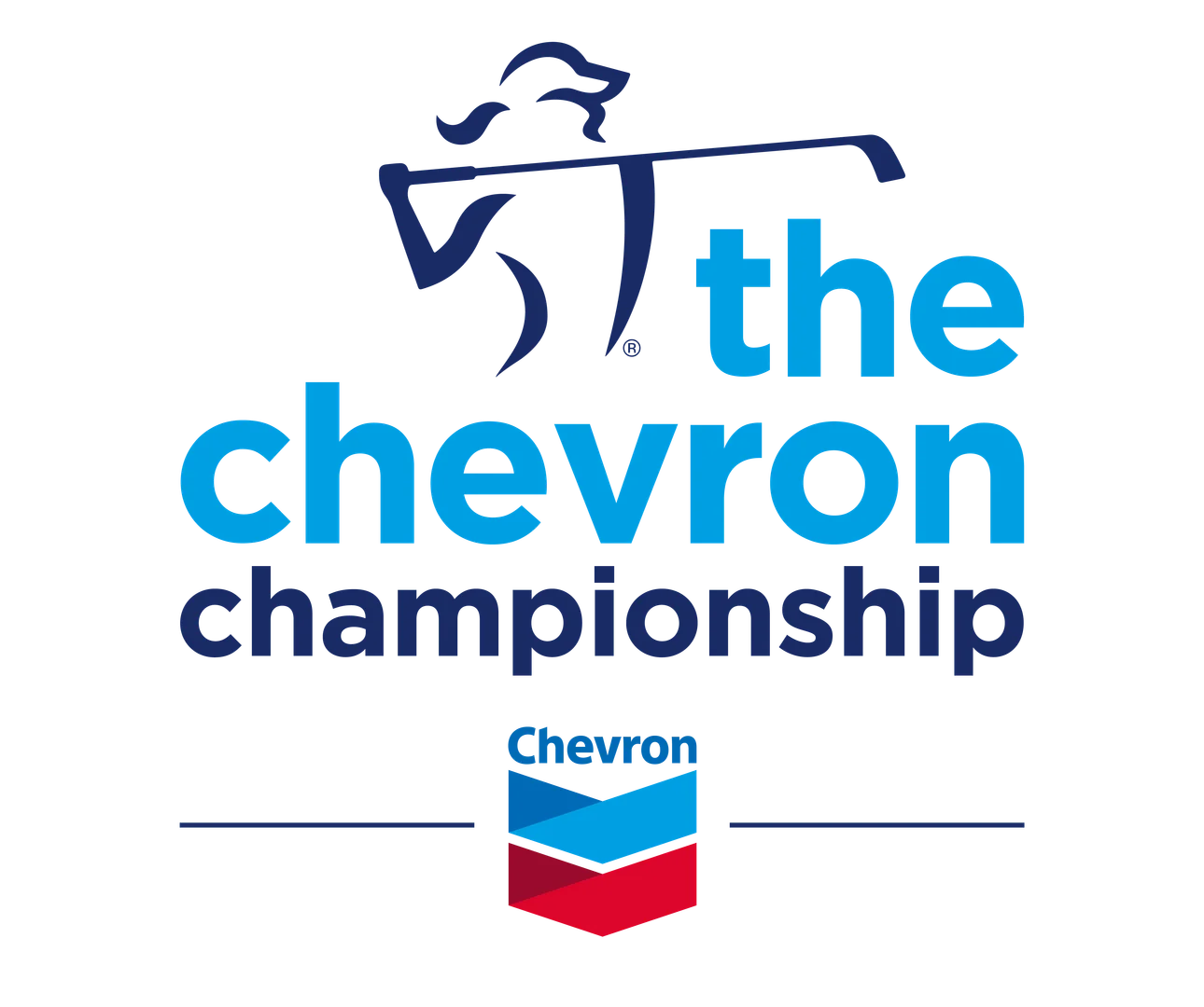 The Chevron Championship logo