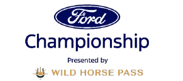 Ford Championship presented by Wild Horse Pass logo