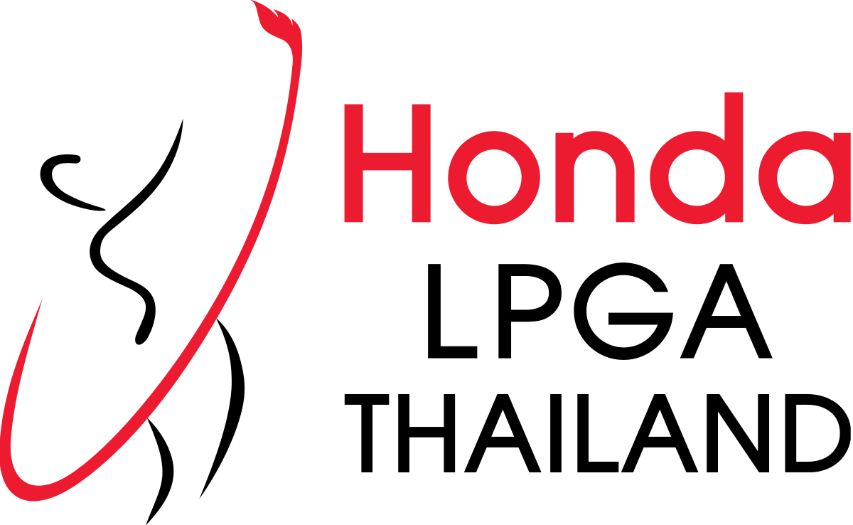 Honda LPGA Thailand logo