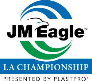 JM Eagle LA Championship presented by Plastpro logo