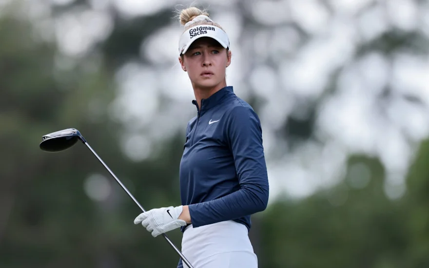 Nelly Korda