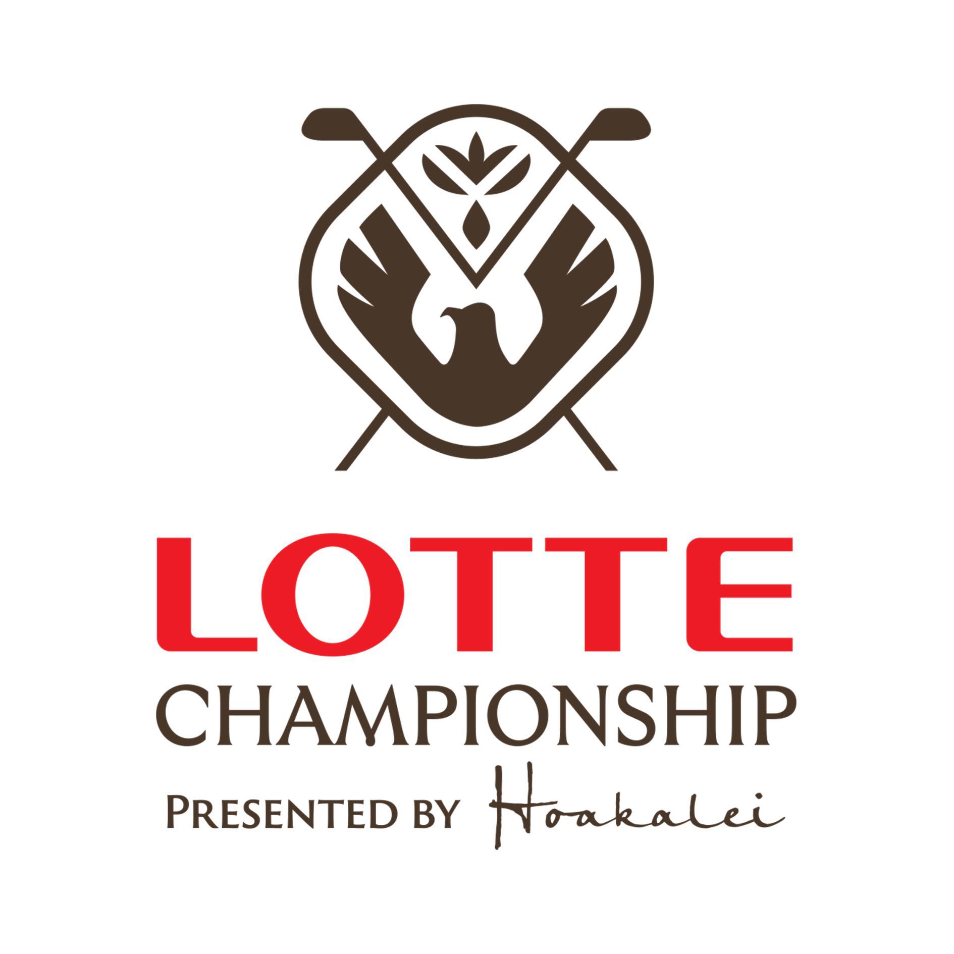 LOTTE Championship Logo