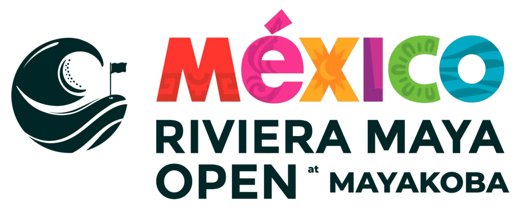 Riviera Maya Open logo
