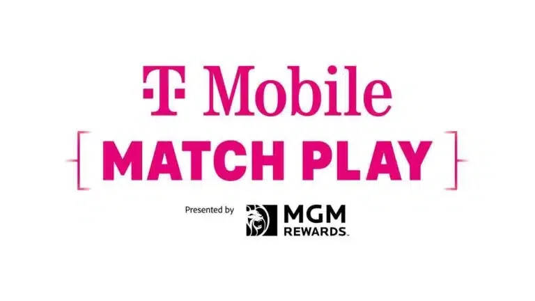 T-Mobile Match Play presented by MGM Rewards logo