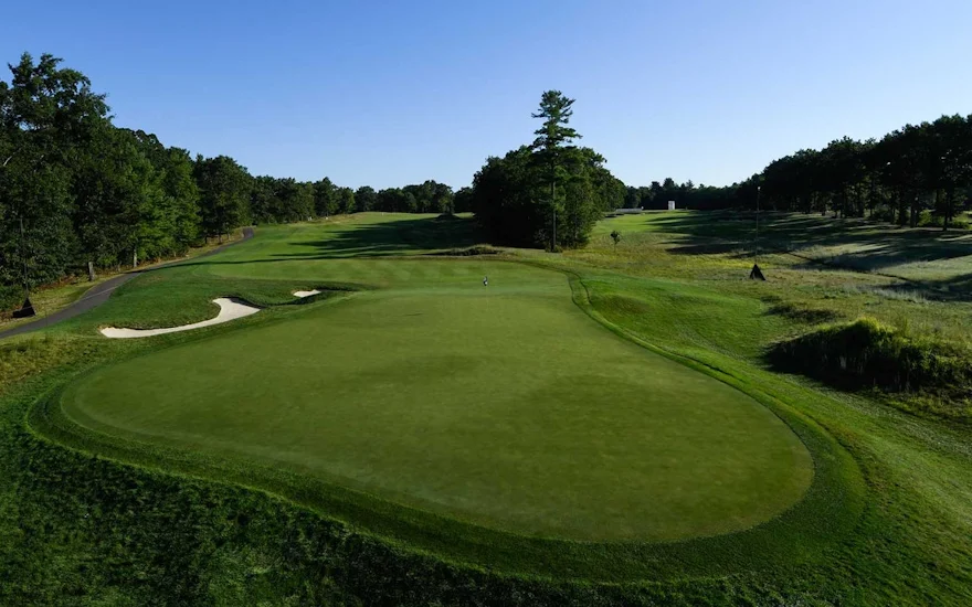 TPC Boston Views. The LPGA FM Championship Venue