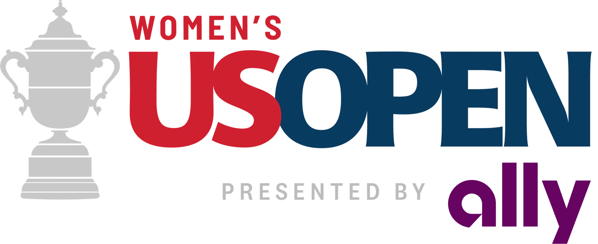 U.S. Women's Open presented by Ally logo