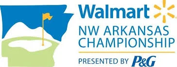 Walmart NW Arkansas Championship presented by P&G logo