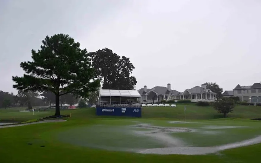 Conditions at Pinnacle Country Club